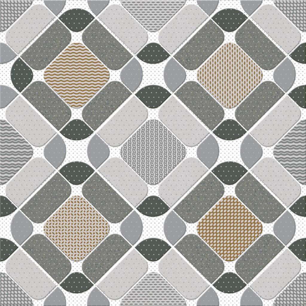 DIGIUNO 25X25 ISAMU GREY